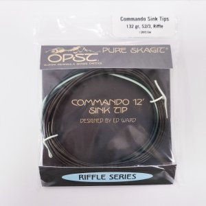 OPST Pure Skagit Commando Sink Tips