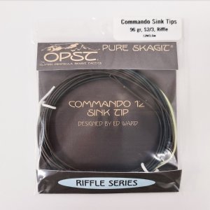 OPST Pure Skagit Commando Sink Tips