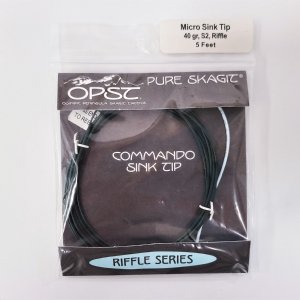 OPST Commando Sink Tips
