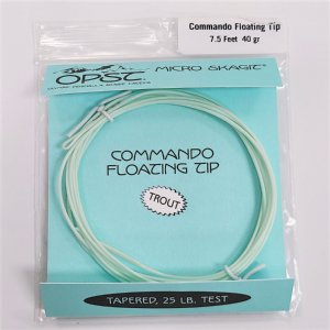 OPST Micro Skagit Commando Floating Tips