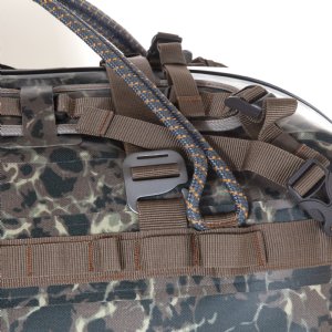 Fishpond Thunderhead Large Submersible Duffel - Eco Riverbed Camo