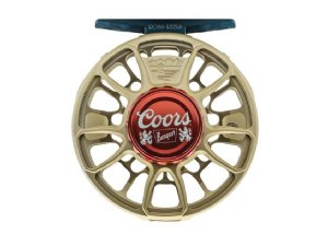 Ross Animas Fly Reel - 5/6 - Coors Banquet