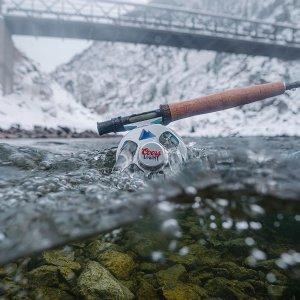 Ross Cimarron LT Fly Reel - Size 5/6 - Coors Light Edition