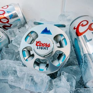 Ross Cimarron LT Fly Reel - Size 5/6 - Coors Light Edition