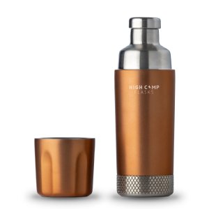 High Camp Torch Flask - Copper