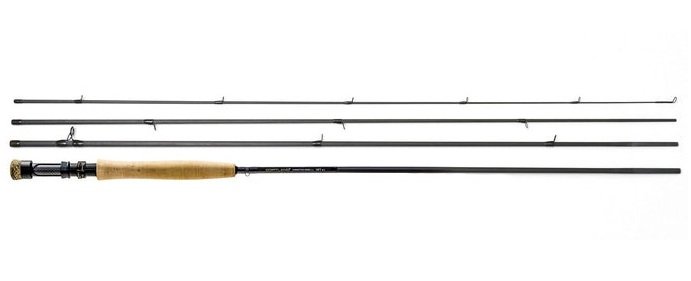 Cortland Competition MKII Series Fly Rods - Euro 2100-4
