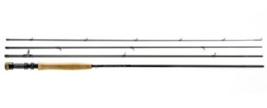 Cortland Competition MKII Series Fly Rods - Euro 2100-4