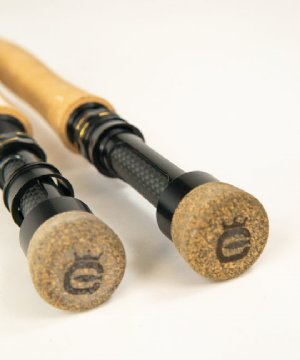 Cortland Competition MKII Series Fly Rods - Euro 2100-4