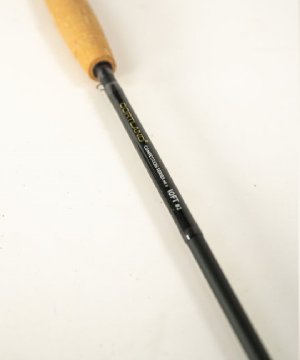 Cortland Competition MKII Series Fly Rods - Euro 2100-4