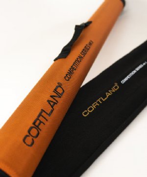 Cortland Competition MKII Series Fly Rods - Euro 2100-4