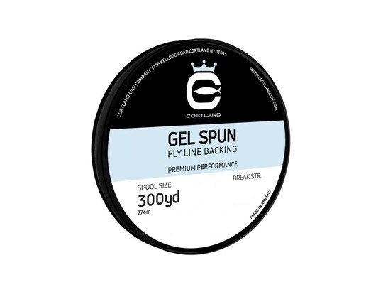 Cortland Gel Spun Fly Line Backing - 80lb