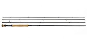 Cortland Competition MKII Series Fly Rods - 7100-4