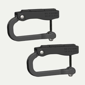 Trxstle CRC System Clamps - XL