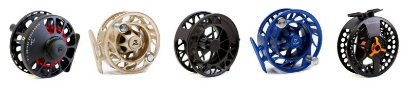 Custom Fly Reels
