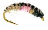 Czech Nymph Hot Spot Tan/Pink