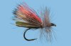 Hi Vis Foam Caddis - Olive