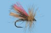 Hi Vis Foam Caddis - Tan