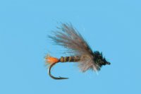 Hot Butt CDC Caddis Emerger