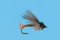 Hot Butt CDC Caddis Emerger - Olive