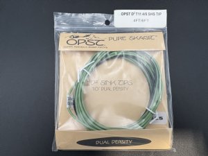 OPST Pure Skagit SHS Dual Density 10 ft Tips - T-11 Size