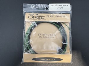 OPST Pure Skagit SHS Dual Density 10 ft Tips - T-14 Size