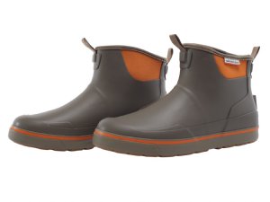 Grundens Deck-Boss Ankle Boot - Brindle