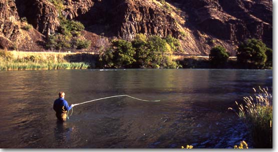 Deschutes, Oregon