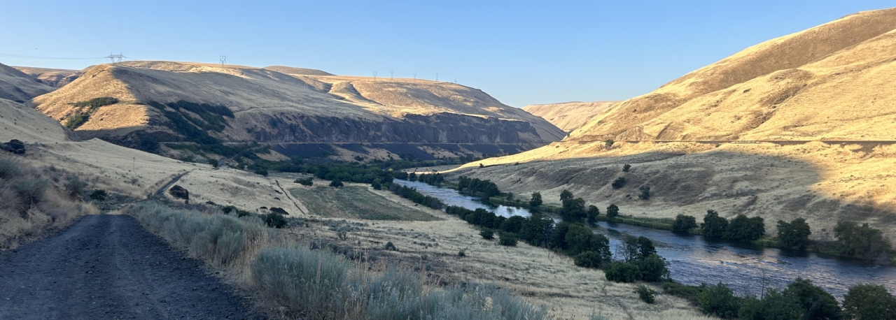 Deschutes Rolling Hills Deschutes Rolling Hills