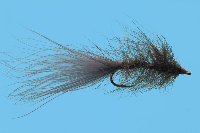 Fly Tying: Strip Leech 