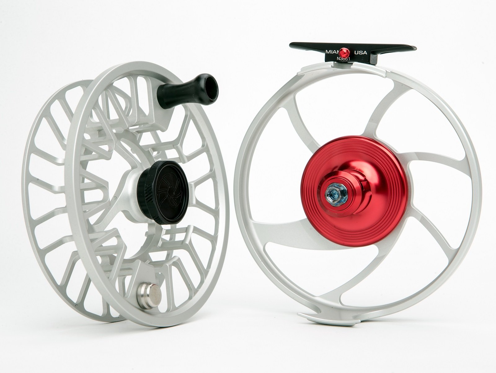 Nautilus GTX Fly Reels