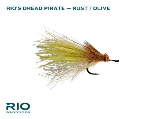 RIO Tarpon Fly Assortment