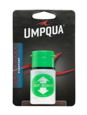 Umpqua Tiemco Shimazaki Dry Shake Original