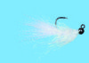 Sparkle Minnow - Tungsten Bead - Pearl