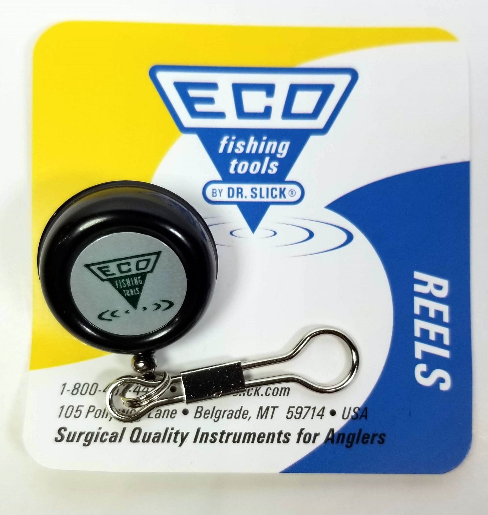 Dr. Slick ECO Pin-on Reel