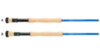 Echo Bad Ass Glass QuickShot Fly Rods