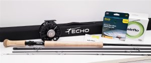 Echo Compact Spey Outfit - 6 Weight