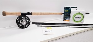 Echo Full Spey Outfit - 6 Weight