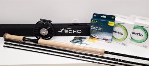 Echo Full Spey Outfit - 7 Weight