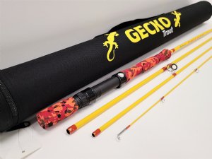 Echo Gecko Trout Fly Rod - New for 2022