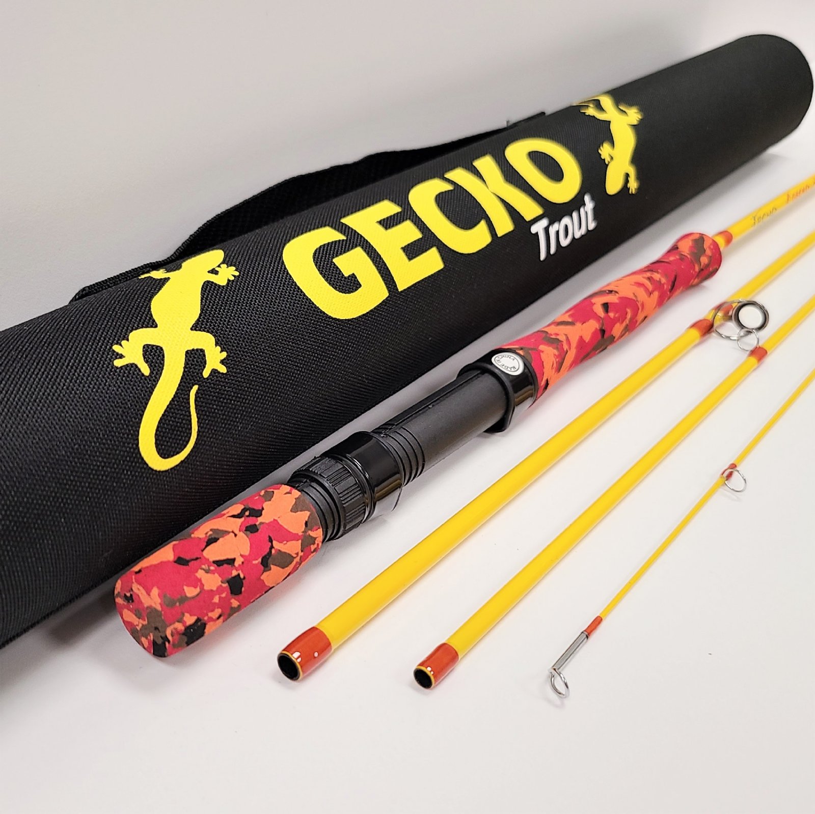 Echo Gecko Trout Fly Rod