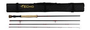 Echo Overcast Fly Rod Series