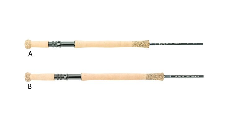 Echo SR Switch Rods