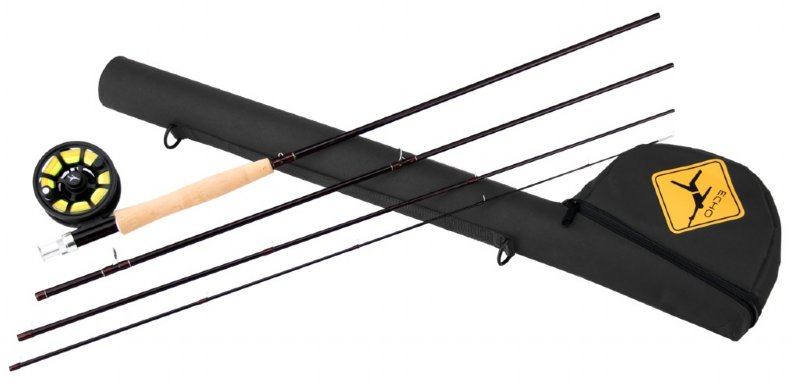 Echo Traverse Fly Rod Outfits