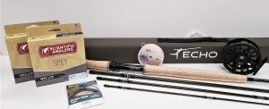 Echo Trout Spey Rods