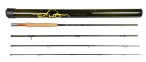 Echo Trout X Fly Rods