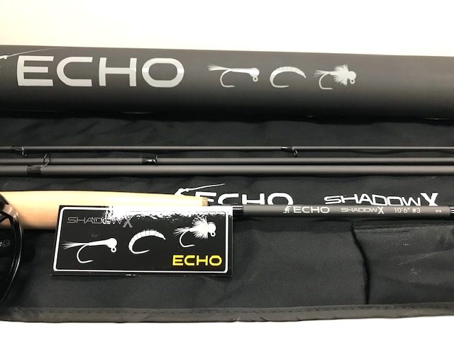 GFS Euro Kit - Echo Shadow X Euro Nymph Kit