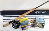 Echo Compact Spey Outfit - 6 Weight