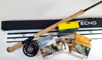 Echo Full Spey Outfit - 7 Weight
