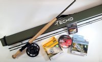 Echo Trout Spey Rods