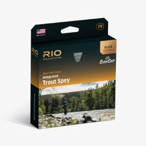 RIO Elite Trout Spey Shooting Head